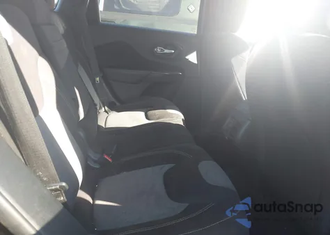 2016 Jeep Cherokee Altitude from USA, damaged, VIN 1C4PJLAB2GW329870